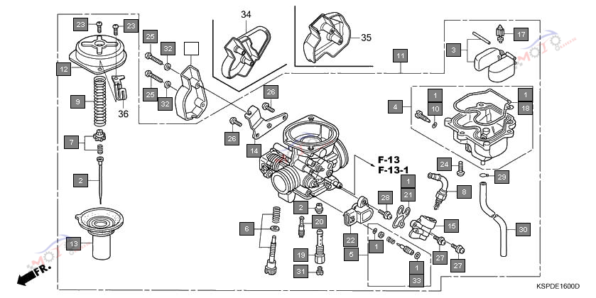 Engine Diagram